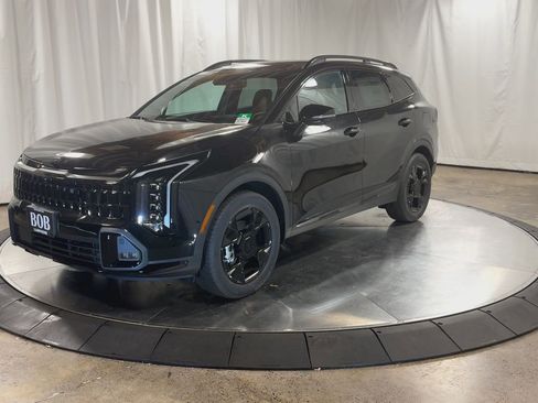 New 2026 Kia Sportage X-Line Prestige image 6