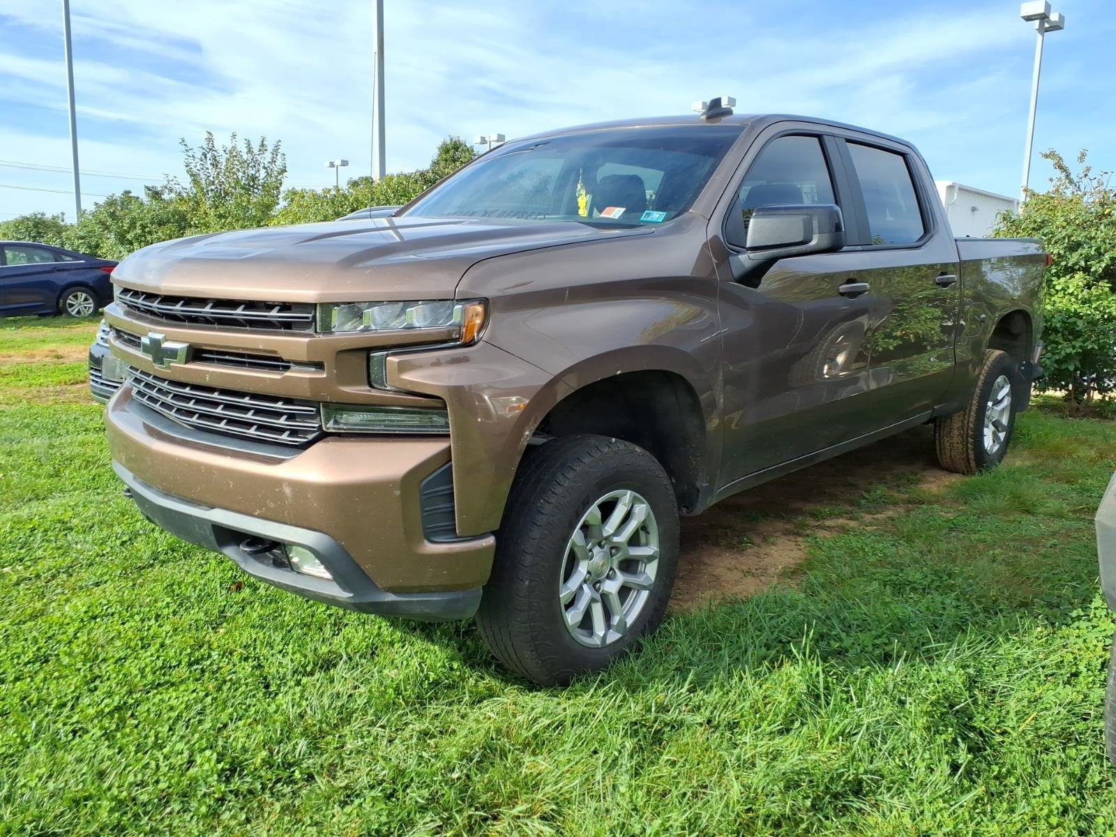 Used 2019 Chevrolet Silverado 1500 RST AWD/4WD image 4