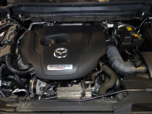 Certified 2025 MAZDA CX-5 Signature image 11