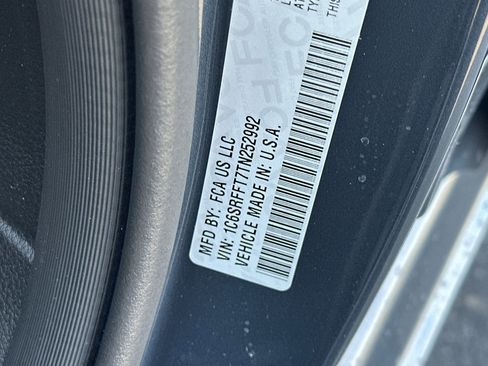 New 2026 RAM 1500 4x4 Crew Cab image 26