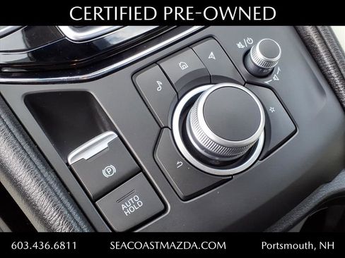 Certified 2025 MAZDA CX-5 AWD 2.5 S w/ Preferred Package image 17
