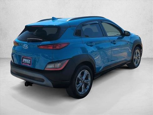 Certified 2023 Hyundai Kona SEL w/ Cargo Package FWD image 5