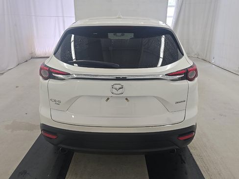 Used 2023 MAZDA CX-9 Touring Plus AWD/4WD image 5
