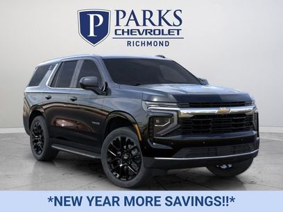New 2026 Chevrolet Tahoe LS