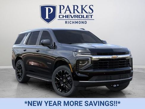 New 2026 Chevrolet Tahoe LS image 1