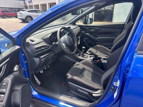 New 2026 Subaru WRX Premium AWD/4WD image 14
