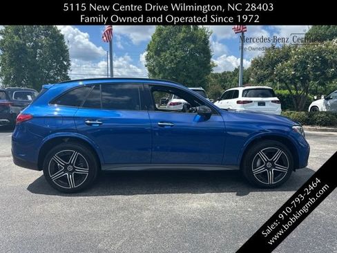 Certified 2024 Mercedes-Benz GLC 300 4MATIC image 9