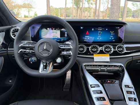 New 2026 Mercedes-Benz AMG GT 43 image 3