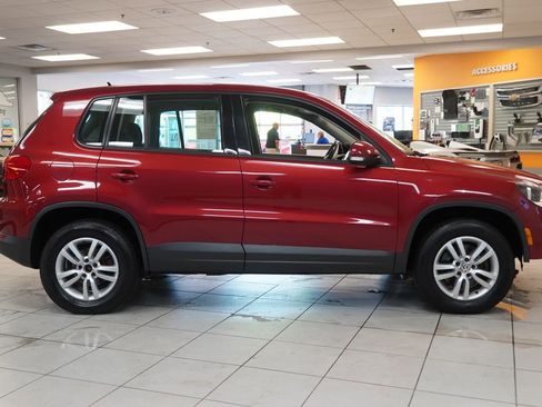 Used 2014 Volkswagen Tiguan S AWD/4WD image 15