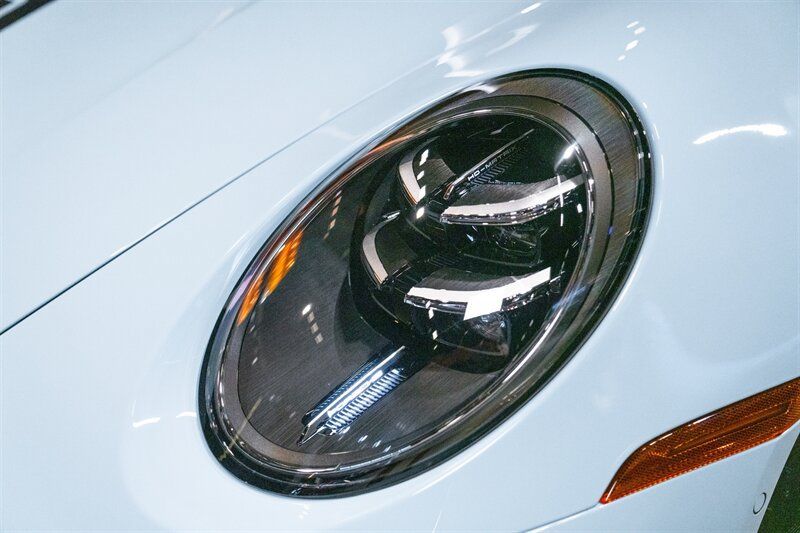 Used 2026 Porsche 911 Turbo S AWD/4WD image 28