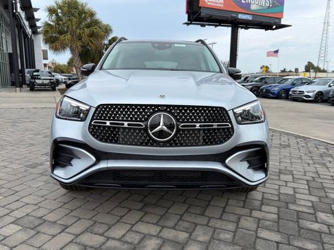 New 2026 Mercedes-Benz GLE 350 4MATIC image 5