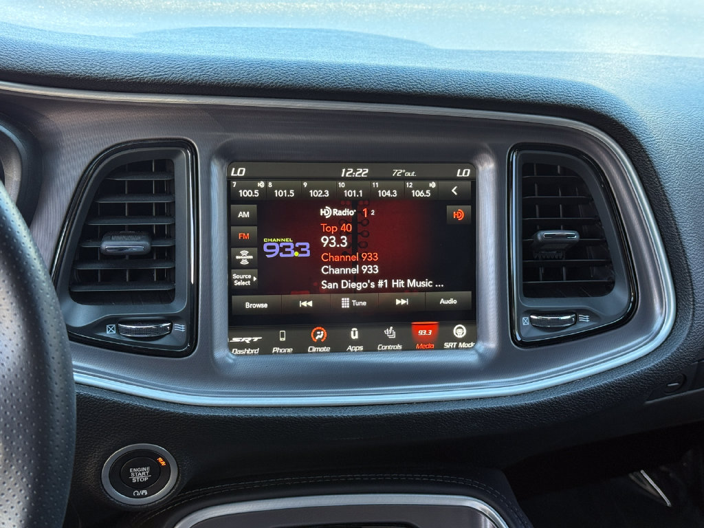 Used 2021 Dodge Challenger R/T Scat Pack RWD image 28