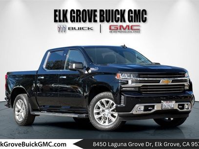 Used 2022 Chevrolet Silverado 1500 High Country w/ Z71 Off-Road Package