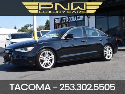 Used 2015 Audi A6 2.0T Premium Plus w/ Premium Plus Package