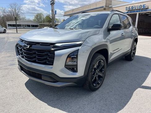 New 2026 Chevrolet Equinox LT image 7