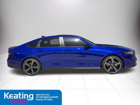 Certified 2026 Honda Accord Sport image 9