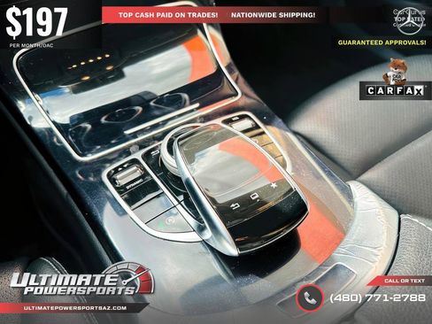 Used 2016 Mercedes-Benz C 300 Sedan image 18