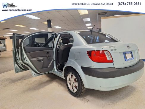 Used 2008 Kia Rio LX image 5