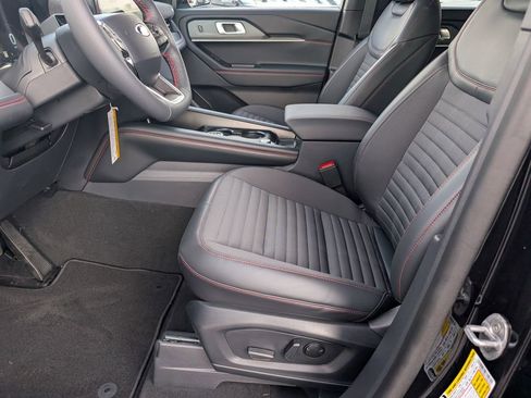 New 2026 Ford Explorer ST-Line RWD image 9