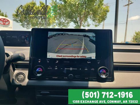 Used 2026 Toyota bZ FWD image 22