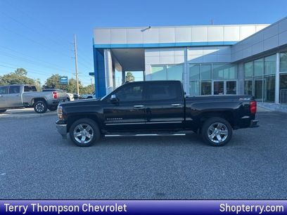 Used 2014 Chevrolet Silverado 1500 LTZ Z71 w/ Driver Alert Package