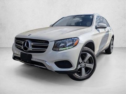 Used 2016 Mercedes-Benz GLC 300 4MATIC