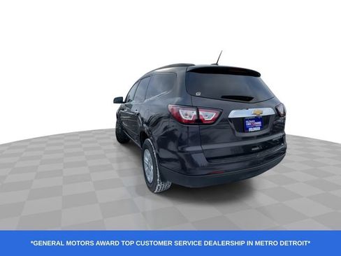 Used 2016 Chevrolet Traverse LS image 8