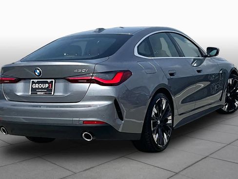 Used 2025 BMW 430i RWD image 12