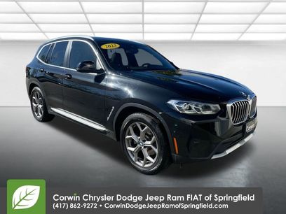 Used 2023 BMW X3 xDrive30i