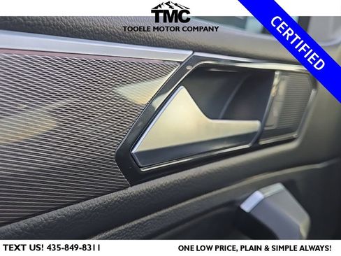 Used 2022 Volkswagen Tiguan SE R-Line image 15