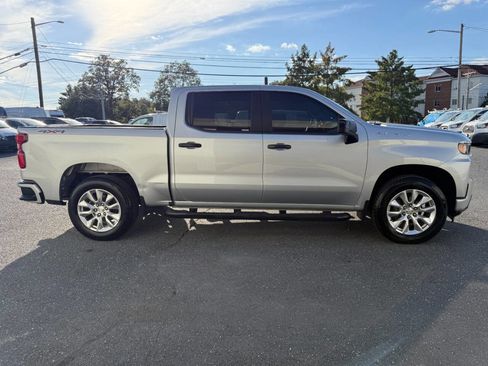 Used 2019 Chevrolet Silverado 1500 Custom w/ Custom Convenience Package image 36