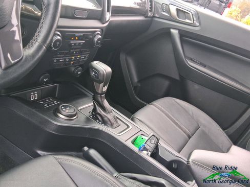 Used 2022 Ford Ranger Lariat w/ Equipment Group 501A High image 19