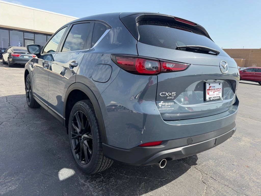 Used 2023 MAZDA CX-5 Carbon Edition AWD/4WD image 13