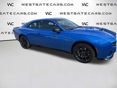 New 2026 Dodge Charger Scat Pack AWD/4WD image 4