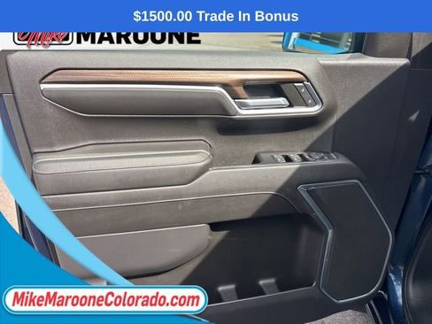 Used 2022 Chevrolet Silverado 1500 RST image 14
