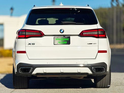 Used 2019 BMW X5 xDrive40i w/ M Sport Package image 10