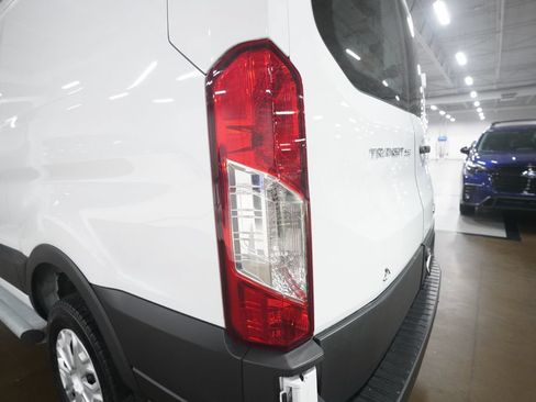 Used 2025 Ford Transit 250 Low Roof w/ Exterior Upgrade Package RWD image 30