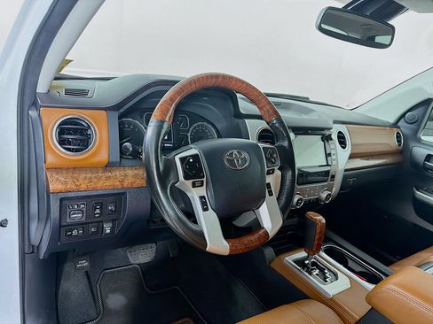 Used 2020 Toyota Tundra 1794 Edition w/ TRD Off-Road Package AWD/4WD image 10
