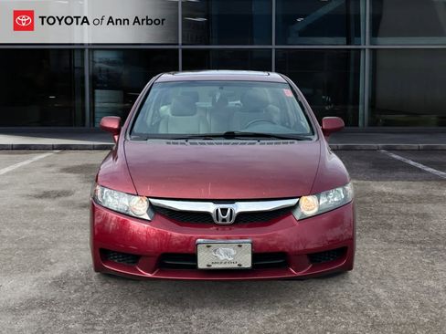 Used 2009 Honda Civic EX image 12