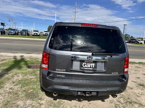 Used 2014 Honda Pilot EX image 4