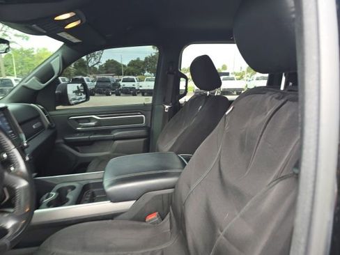 Used 2020 RAM 1500 Big Horn AWD/4WD image 8