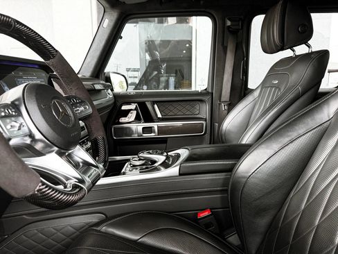Used 2019 Mercedes-Benz G 63 AMG 4MATIC image 32