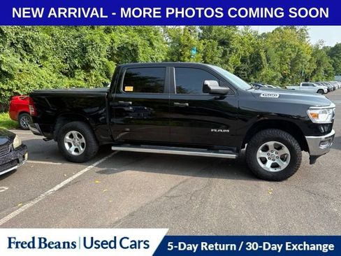Used 2019 RAM 1500 Tradesman AWD/4WD image 4