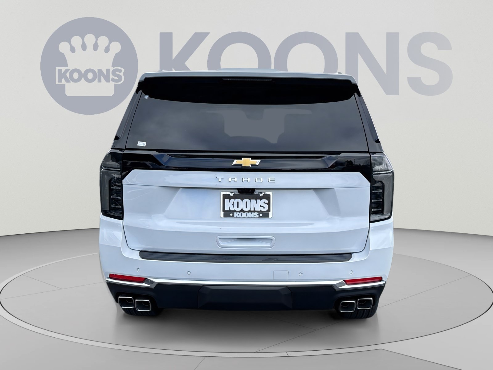 New 2026 Chevrolet Tahoe High Country AWD/4WD image 10