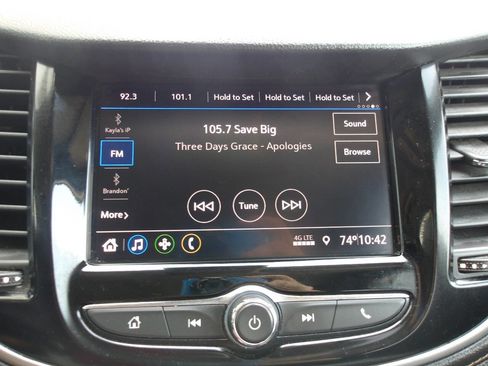 Used 2020 Chevrolet Trax LS w/ Tint and Cruise Package image 13