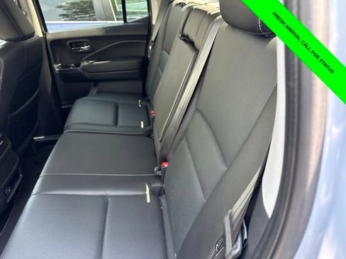 Used 2025 Honda Ridgeline RTL+ image 12
