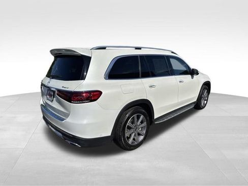 Used 2022 Mercedes-Benz GLS 450 4MATIC image 4