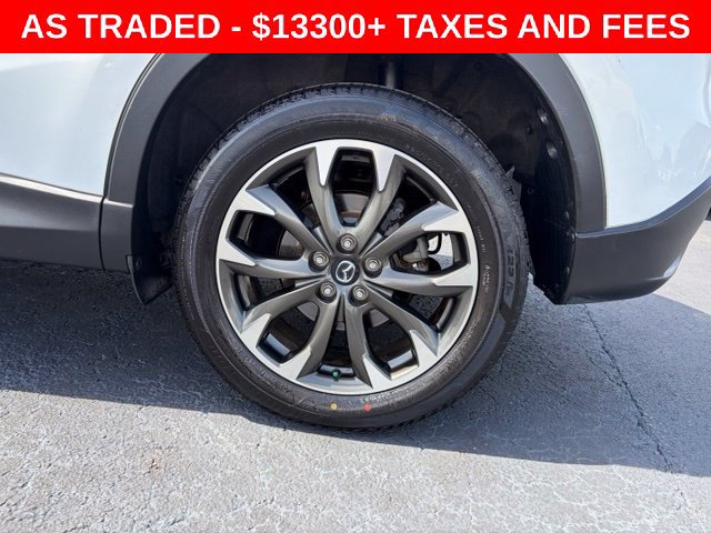 Used 2016 MAZDA CX-5 Grand Touring AWD/4WD image 10