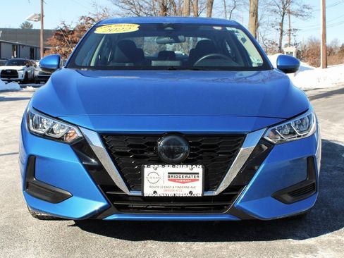 Used 2022 Nissan Sentra SV w/ All-Weather Package image 2