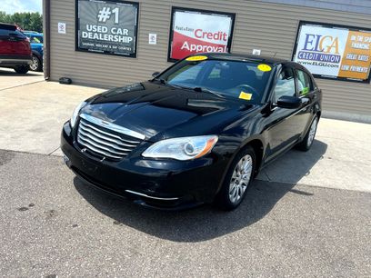 Used 2013 Chrysler 200 LX